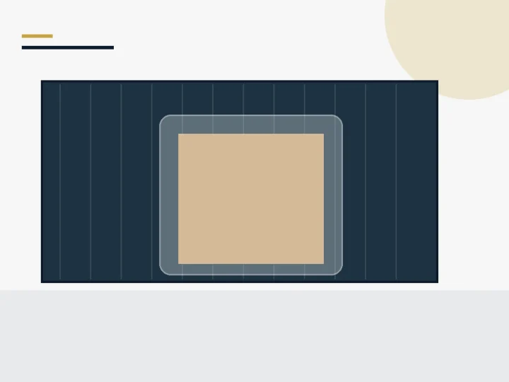 Illustration of a stretch-wrapped export load